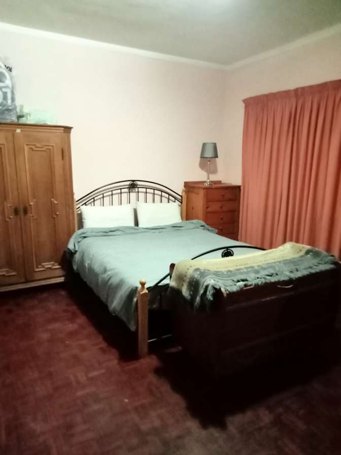 Carlita Bester's room