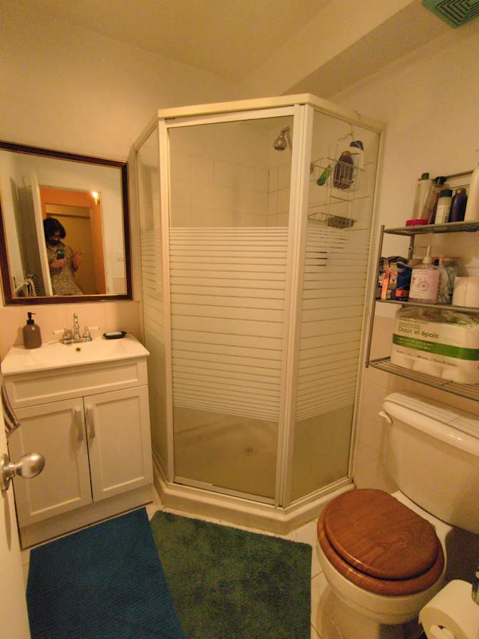 Abi's room