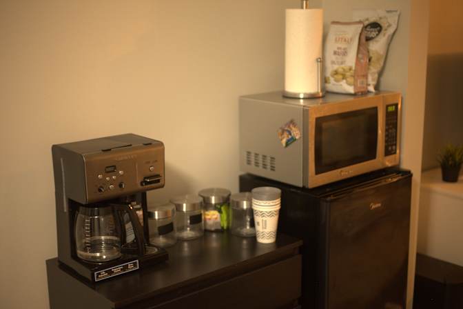 Kishor's room