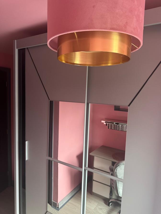 Maciej Nowak's room