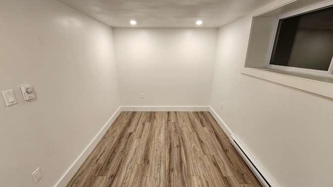 Jacob Woods's room