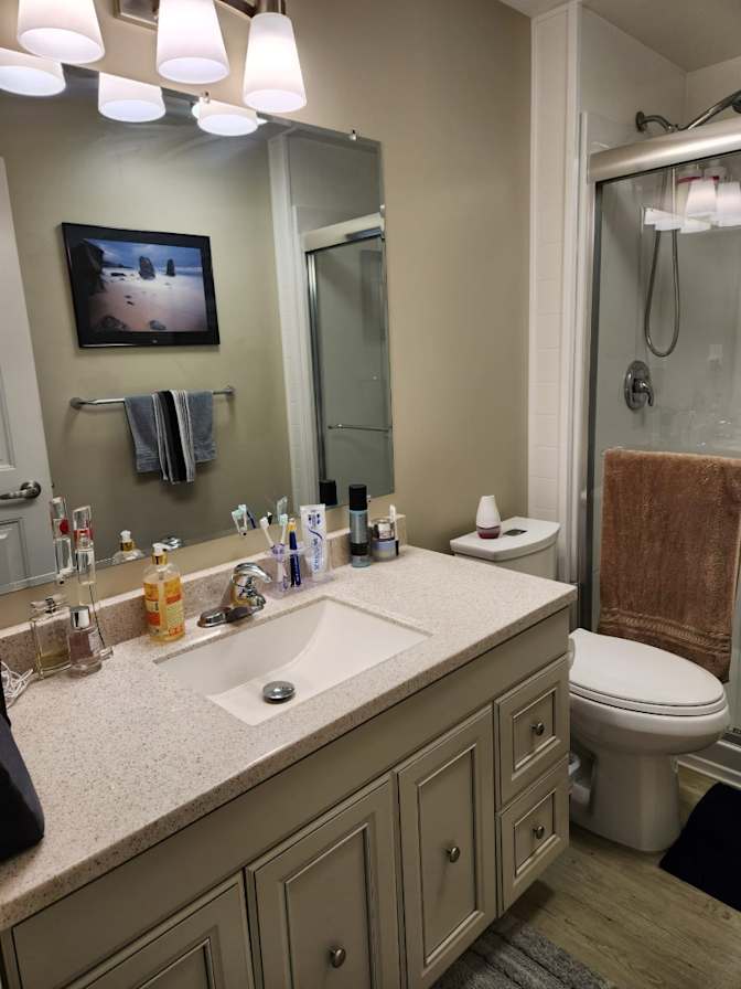 Richard's room