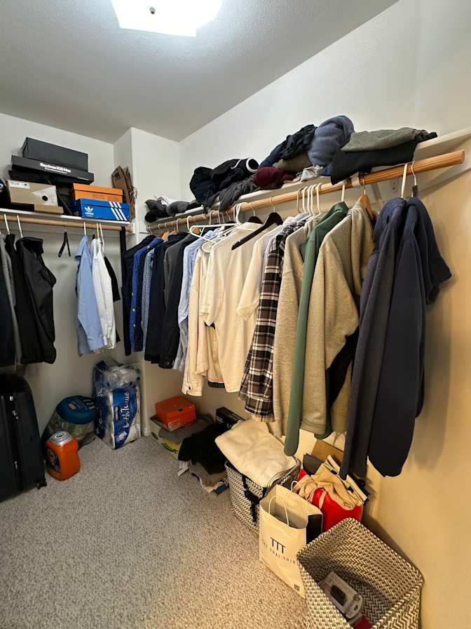 Imei's room