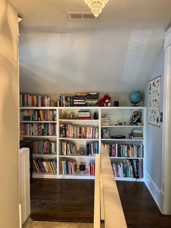Ava's room