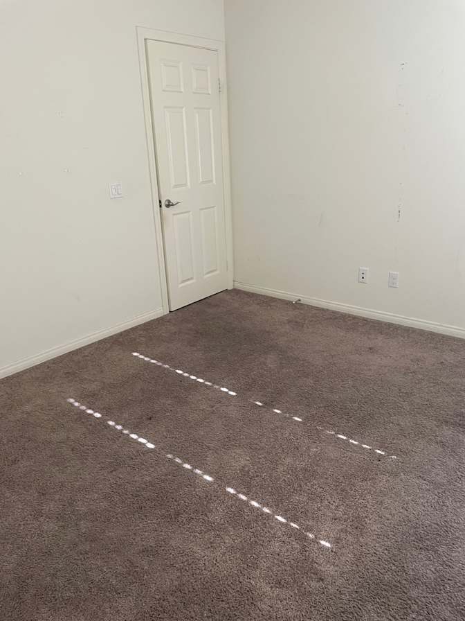 Tyrel's room
