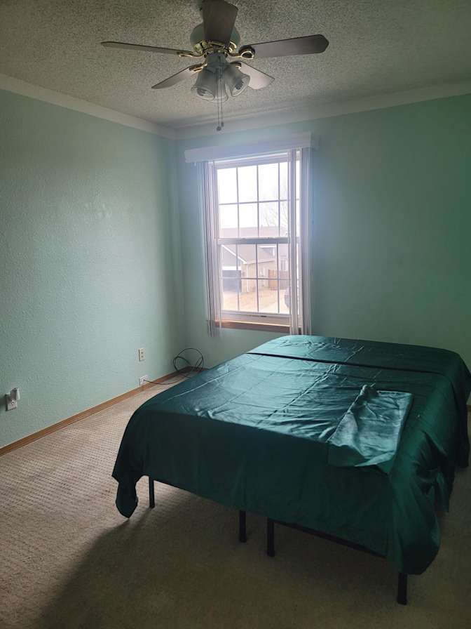 Margot Garcia's room