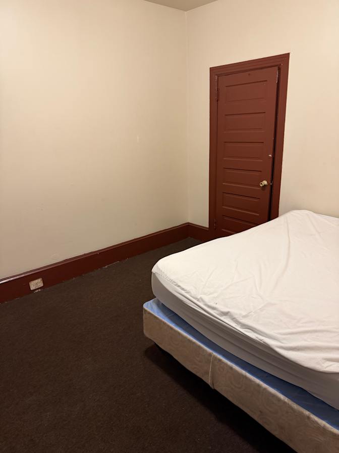 Bruce's room