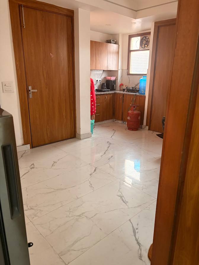 Rishu's room