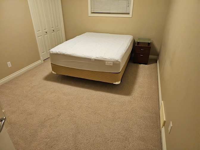 Landon's room