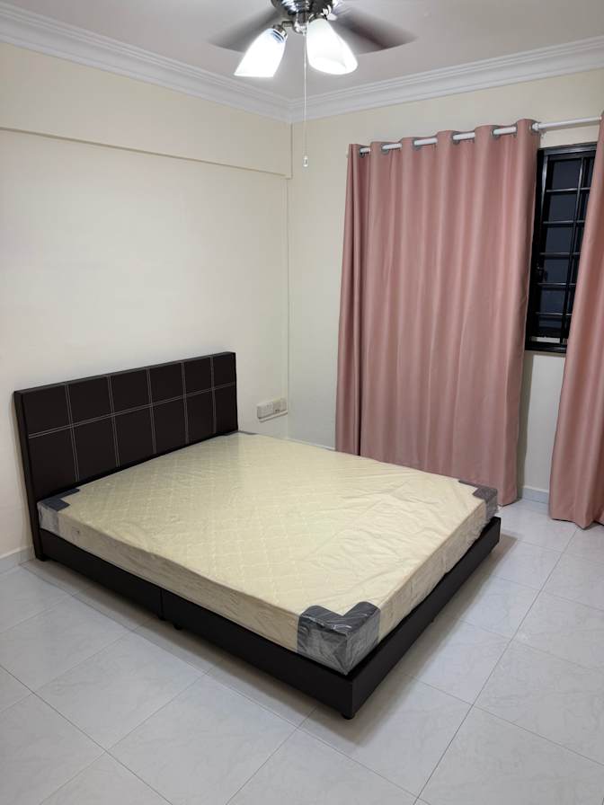 ChiongSwee's room