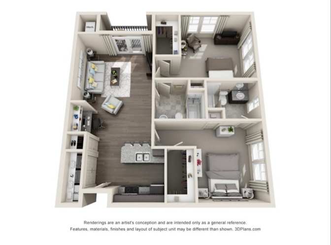 Emily's room