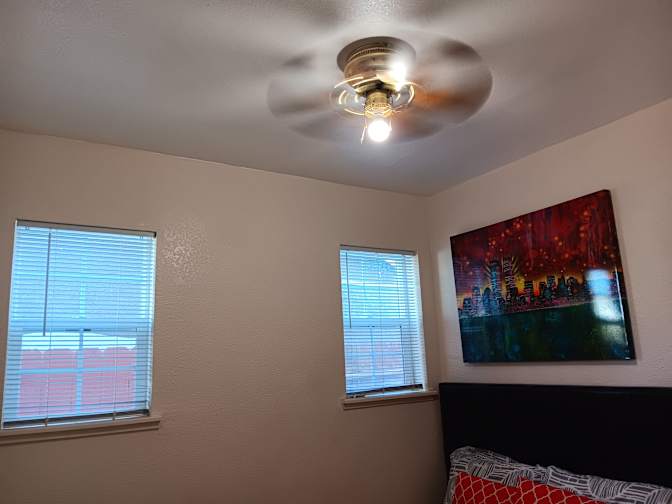 Jeff's room