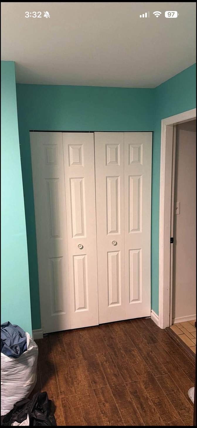 Ethan's room
