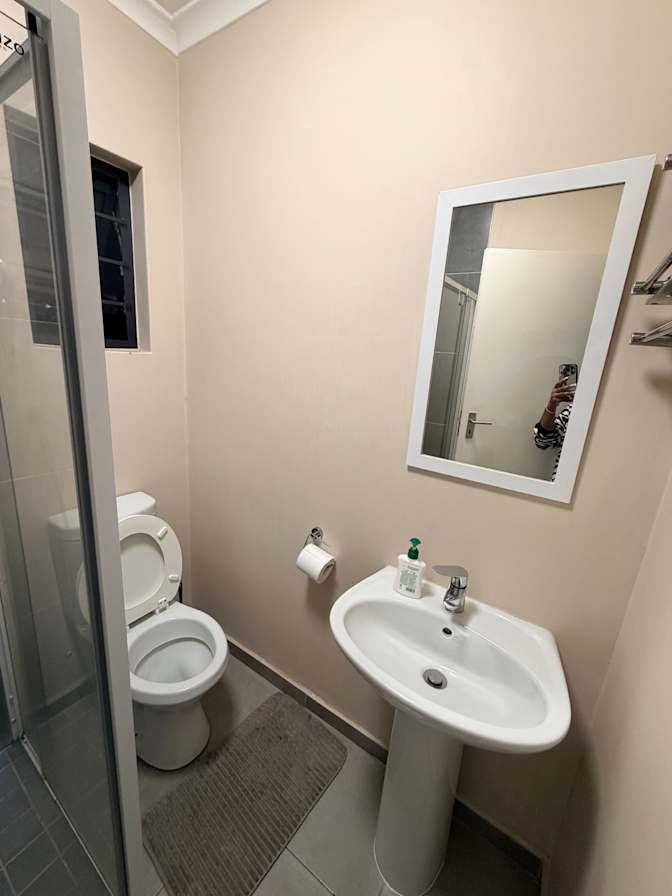 Kamogelo Malatji's room