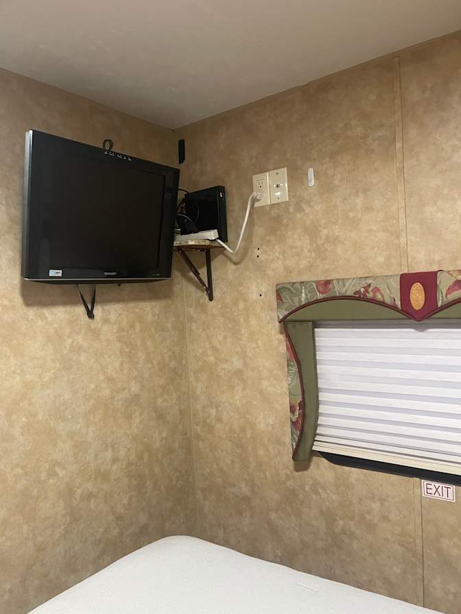 LaDonna DeLaho's room