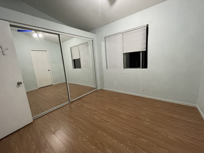 Lu's room