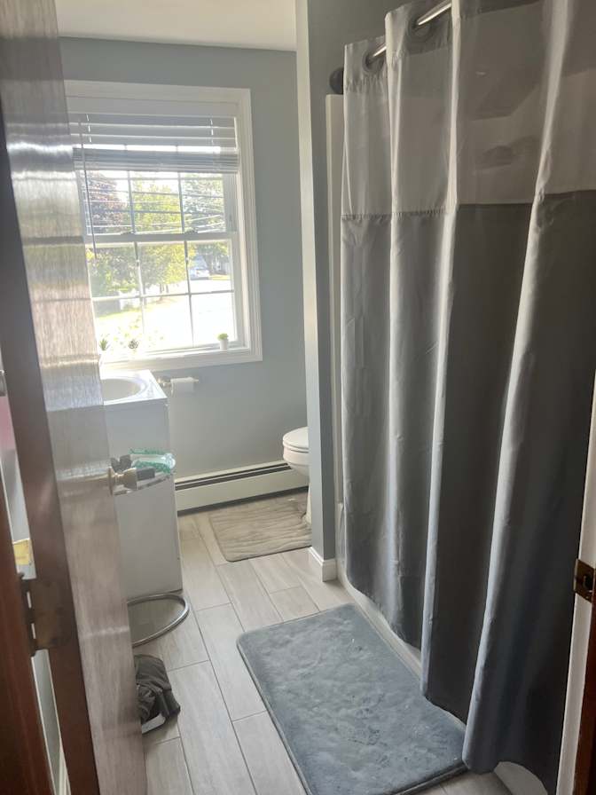 Tucker's room