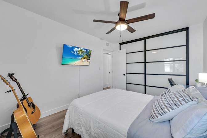 Neil's room