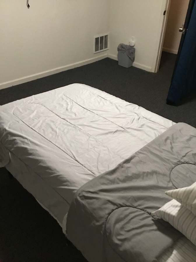 Sandra's room