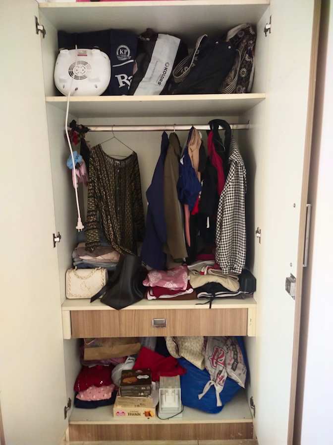 Anvee's room