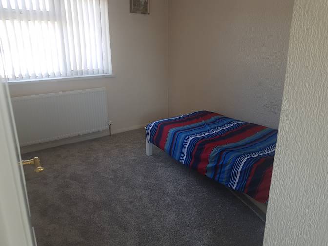 G's room