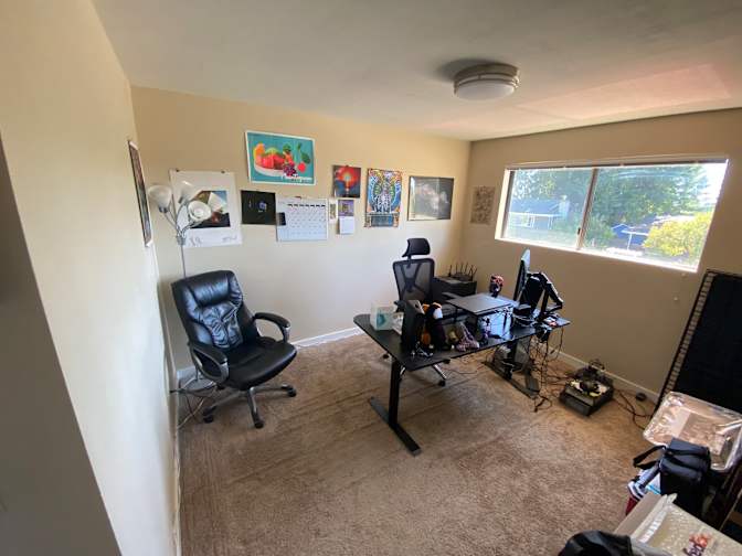 Rafael's room