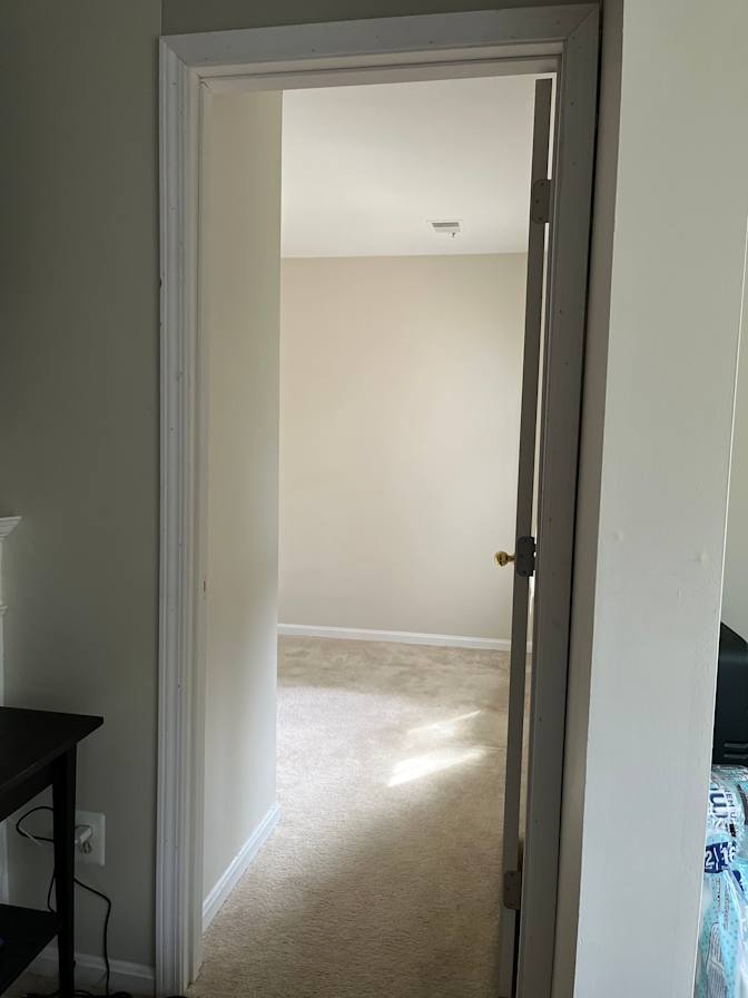 Kim's room