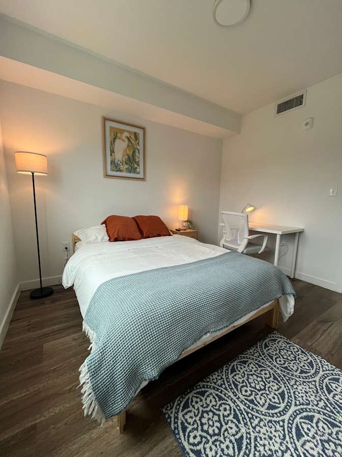 Jeff's room