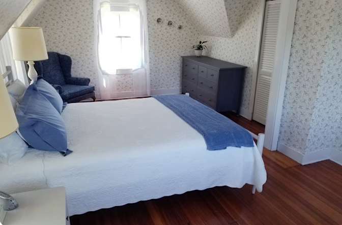 Brooklyn's room