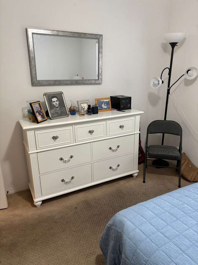 Jody Jonas's room
