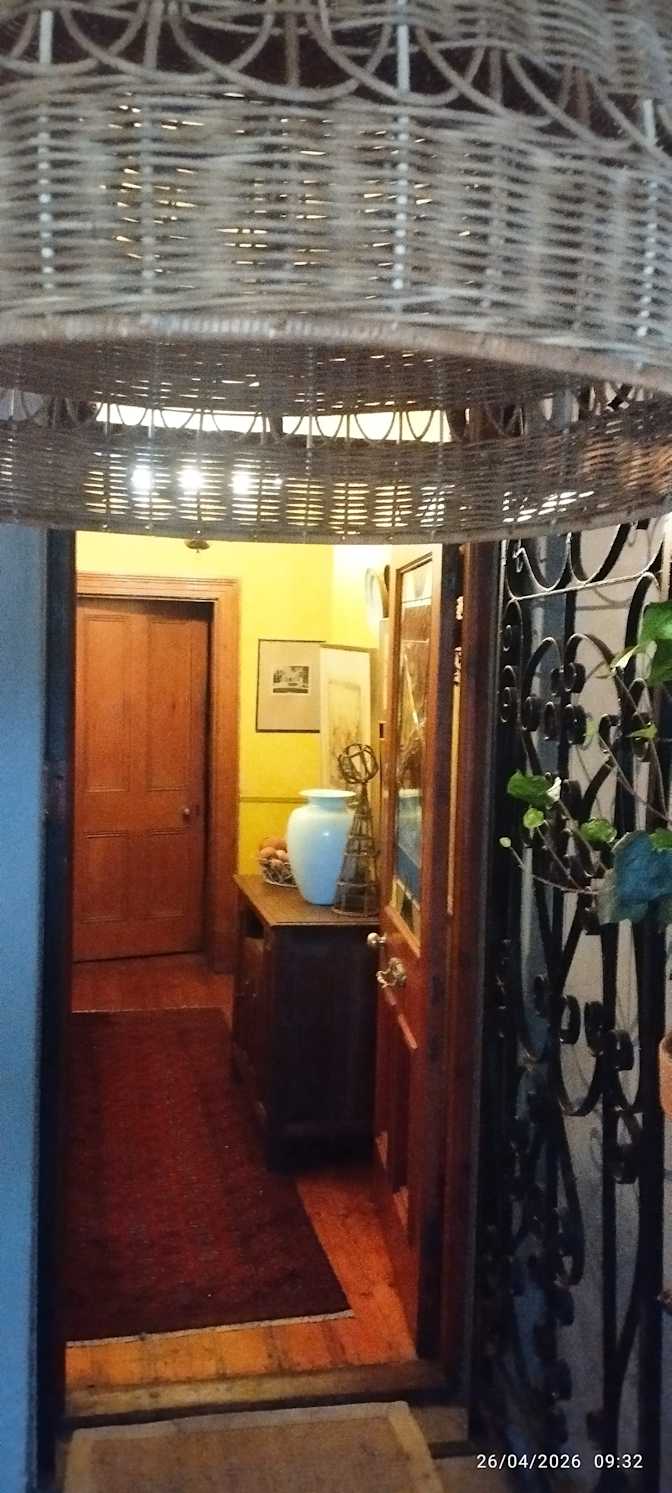 Johann's room