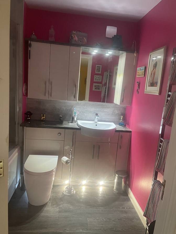 Lynsey's room