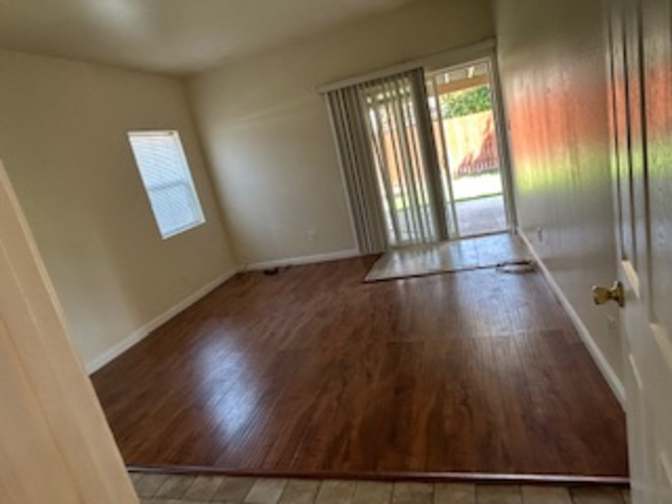 Sandy's room