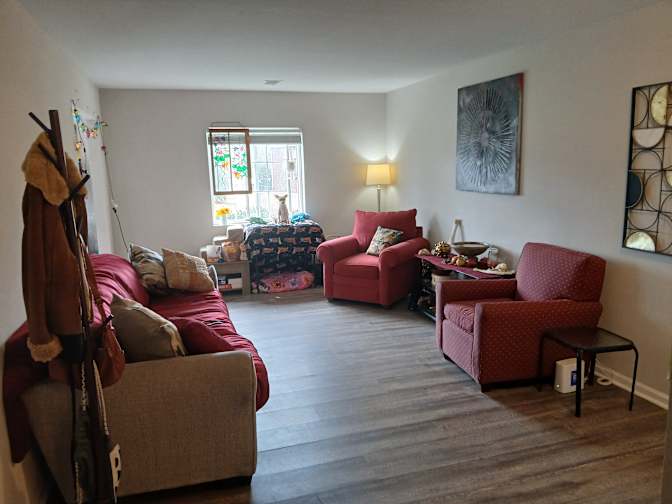 Summer's room