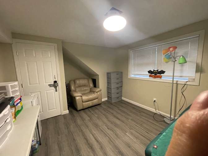 kristine's room