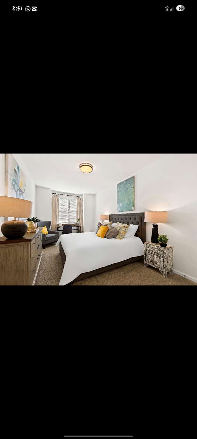 Mandy EI's room