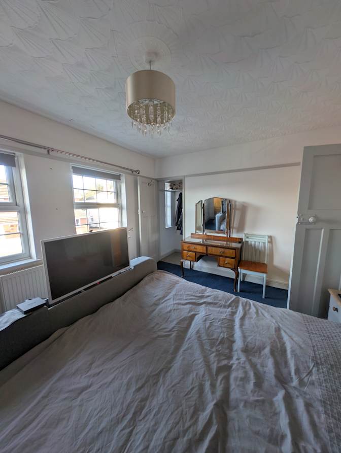 Michal's room