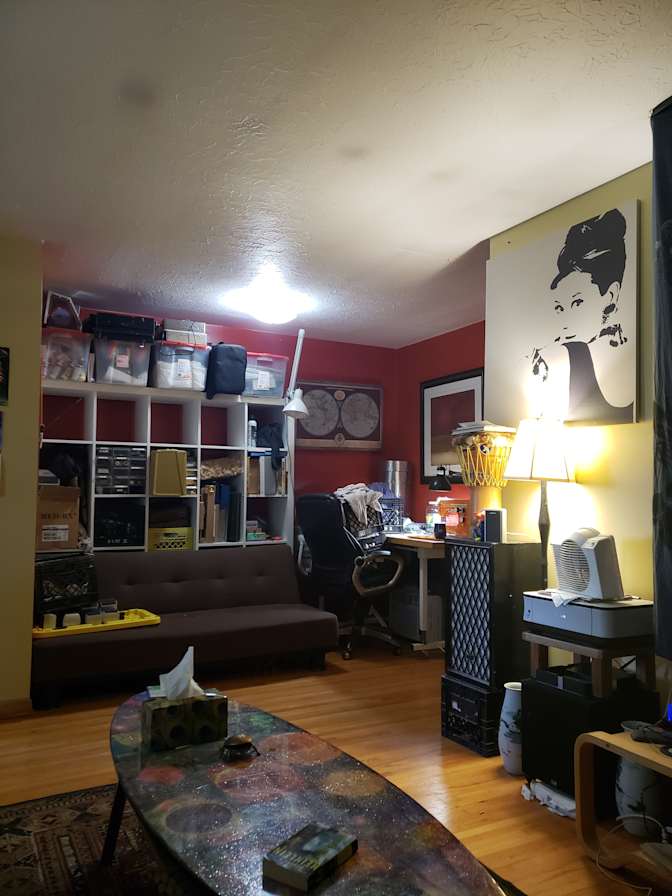 Richard's room