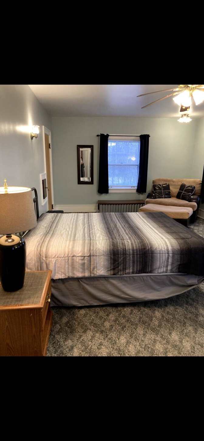 Samuel's room