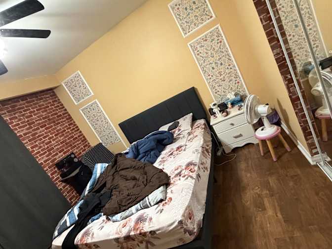 Anjali's room