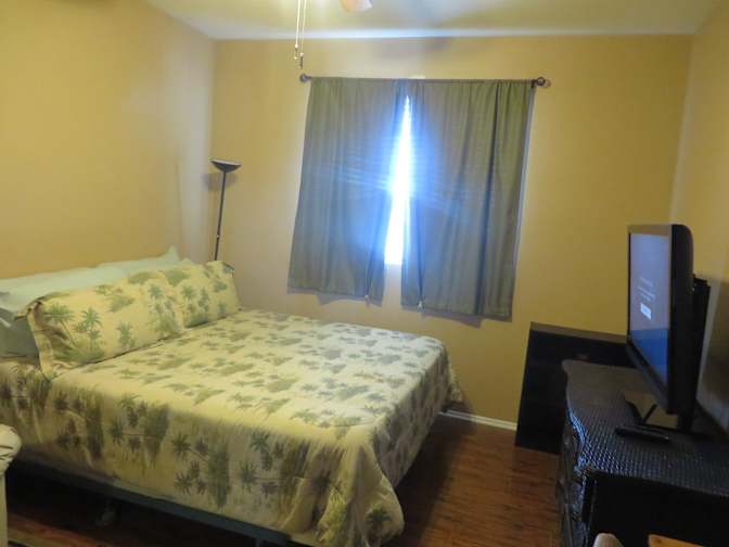 Denise's room