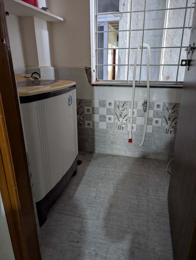 Hemalatha's room