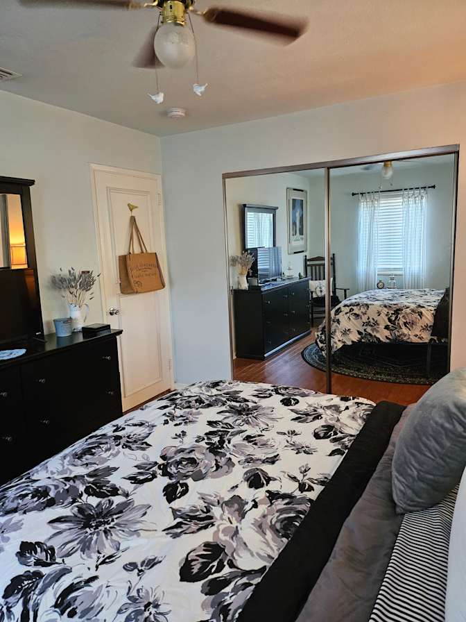 Renee's room
