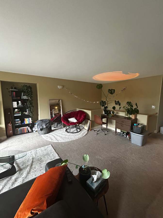 Sydney's room