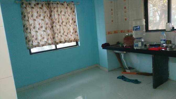 Swamiraj's room