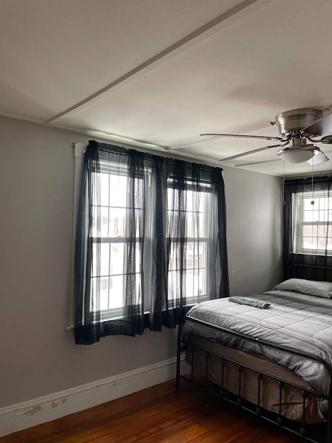 cynthia scott's room