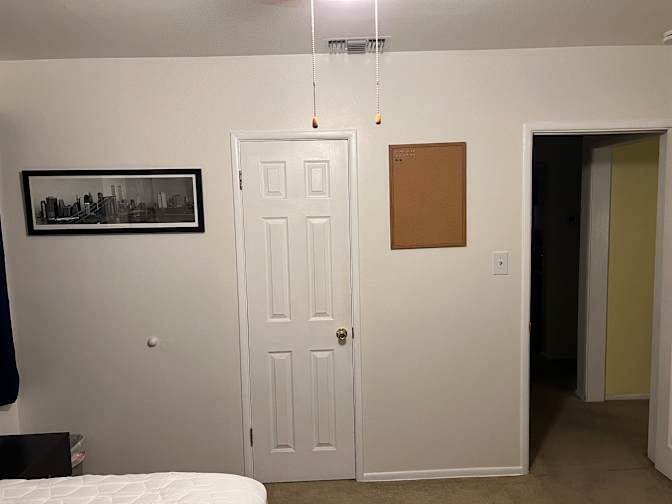 Ed's room