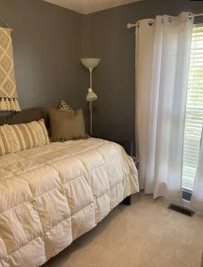 Chanel's room