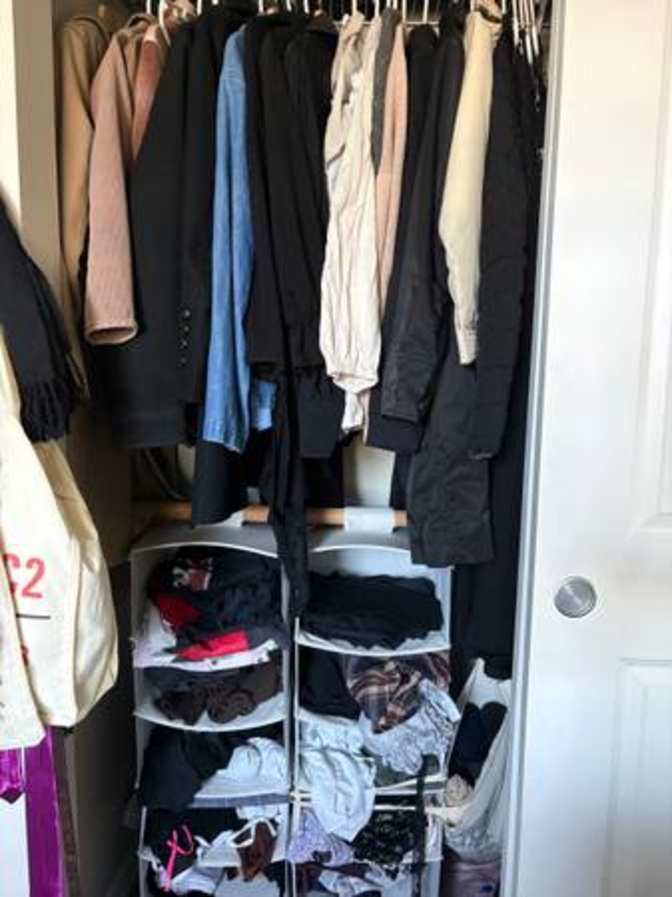 Rei's room