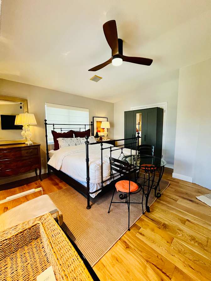 Olivia's room